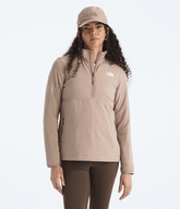 Women’s Mountain Sweatshirt Pullover - Mushroom Grey