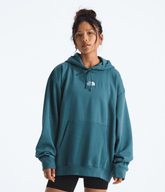Women’s Essential Oversize Hoodie - Space