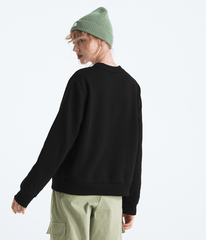 Women’s Evolution Proud Crew—Graphic - TNF Black