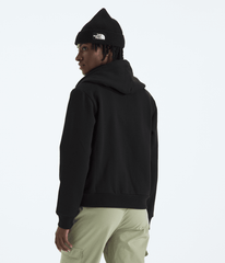 Women’s Evolution Simple Dome Regular Full-Zip Hoodie - TNF Black