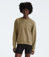 Women’s TNF™ Essential Simple Dome Relaxed Crew - Cedar