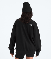 Women's Essential Sweatshirt - TNF Black