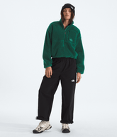Women’s Extreme Pile 2 Pullover - Hunter Green
