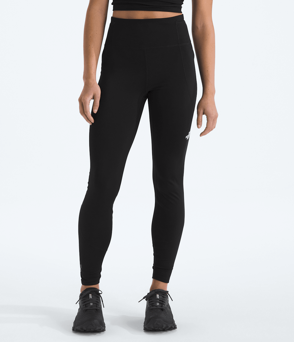 Women’s Winter Warm Pro Tights - TNF Black