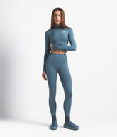 The North Face X SKIMS Women's Refina Legging - Sk Kyanite