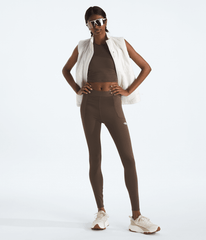 Women’s Refina Leggings 27'' - Smokey Brown