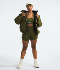 Women’s Dune Sky Tights Shorts - Forest Olive