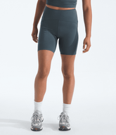 Women’s Jaida Pocket Shorts - Granite Grey