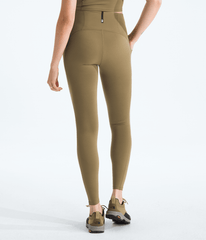 Women’s Jaida Pocket Leggings—27'' - Cedar