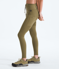 Women’s Refina Utility Leggings—27'' - Cedar