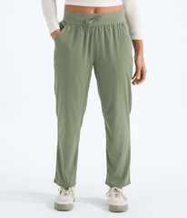 Women’s Aphrodite Arise Ankle Pants - Bark Mist