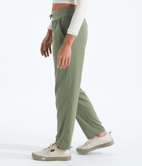 Women’s Aphrodite Arise Ankle Pants - Bark Mist