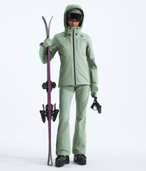 Women’s Snoga Pants - Slate Moss