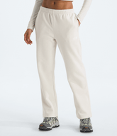 Women’s Evolution Simple Dome Straight Leg Regular Pants - White Dune