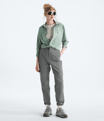 Women’s Basin Pro Pants - Smoked Pearl