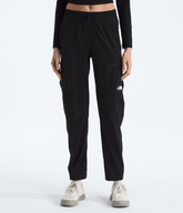Women’s Packable Regular Straight Joggers - TNF Black