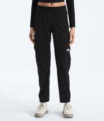 Women’s Packable Regular Straight Joggers - TNF Black