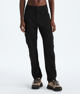Women’s Exploration Cargo Pants - TNF Black