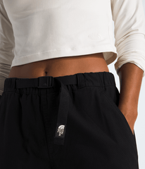Women’s Beta Utility Belted Pants - TNF Black