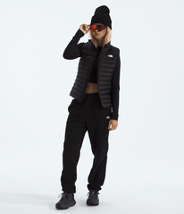 Women’s Glacier Fleece Pants - TNF Black