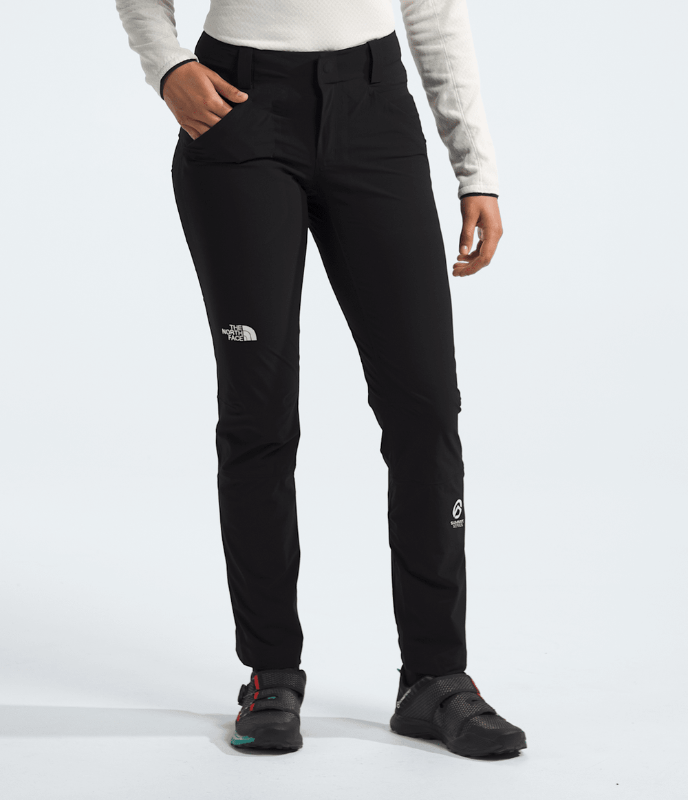 Women’s Summit Series Off Width Pants - TNF Black