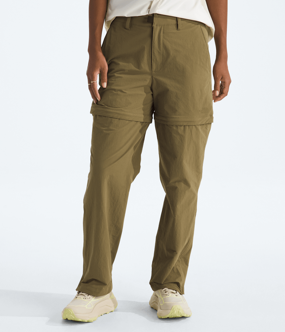 Women’s Basin Convertible Pants - Cedar