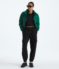Women’s Essential Simple Dome Cargo Pants - TNF Black