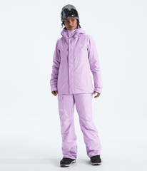 Women’s Freedom Insulated Bibs - Lite Lilac