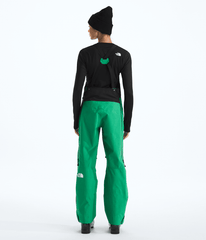 Women’s Summit Series Tsirku GORE-TEX® Pro Bibs - Nebula Green/TNF Black