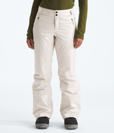 Women’s Sally Insulated Pants - White Dune