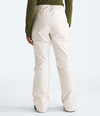 Women’s Sally Insulated Pants - White Dune