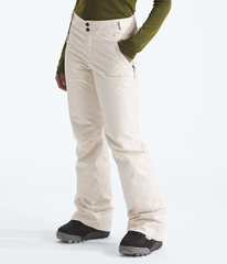 Women’s Sally Insulated Pants - White Dune
