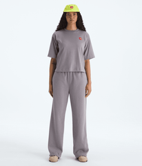 Women’s TNF™ Red Box Sweatpants - Transcendent Grey
