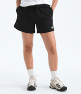 Women’s Evolution Simple Dome Regular Shorts - TNF Black