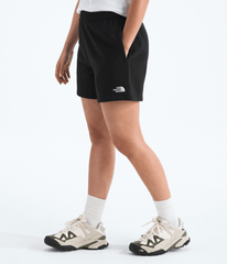 Women’s Evolution Simple Dome Regular Shorts - TNF Black