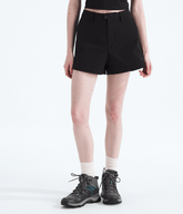 Women’s Basin 3'' Shorts - TNF Black