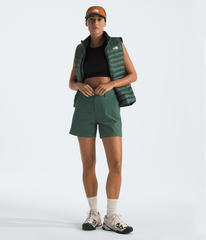 Women’s Basin 5'' Shorts - Duck Green