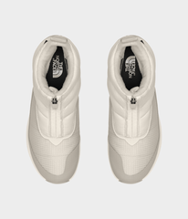 Women’s THERMOBALL™ Progressive Zip II Waterproof Boots - Gardenia White/Silver Grey
