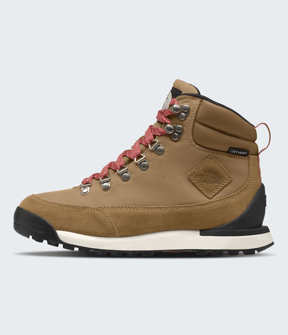 Women’s Back-To-Berkeley IV Textile Waterproof Boots - Sahara/Mars Dust