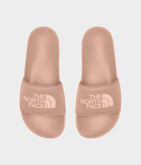 Women’s Base Camp Slides III - Cafecreme/Evening Sand Pink