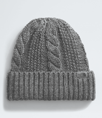Women’s Oh Mega Beanie - TNF Medium Grey Heather