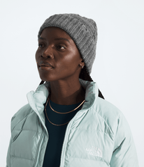 Women’s Oh Mega Beanie - TNF Medium Grey Heather