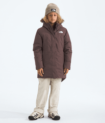 Girls’ Arctic Parka - Tawny Quartz