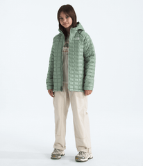 Girls’ THERMOBALL™ Parka - Slate Moss