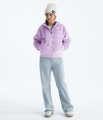 Girls’ Osito Full-Zip Hoodie - Lite Lilac