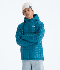 Boys’ & Girls’ THERMOBALL™ Hooded Jacket - Dusk Blue