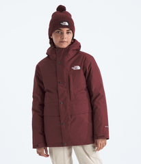 Boys’ & Girls’ North Down Triclimate® - Sumac