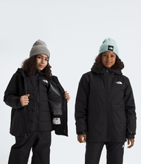 Boys’ & Girls’ Freedom Triclimate® - TNF Black