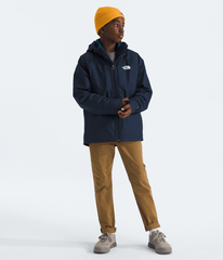 Boys’ & Girls’ Perrito 4-N-1 Hooded Jacket - Summit Navy