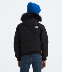 Boys’ & Girls’ McMurdo Hooded Jacket - TNF Black